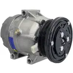 4719135 - : NEW COMPRESSOR W/ CLUTCH for Denso Image