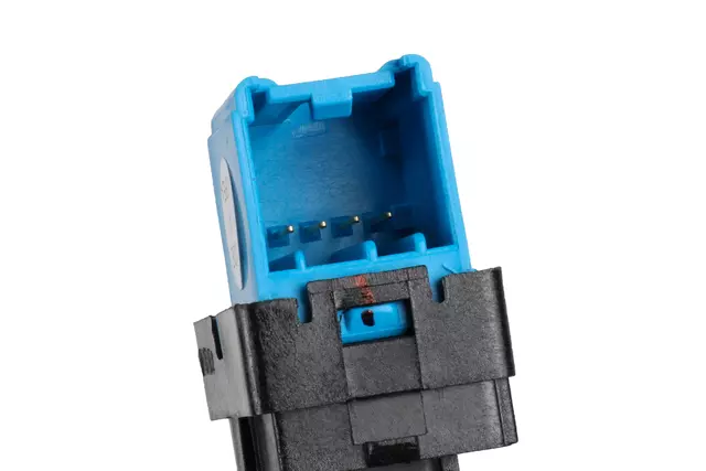 Jet Black Door Lock Switch - GM (95016778)