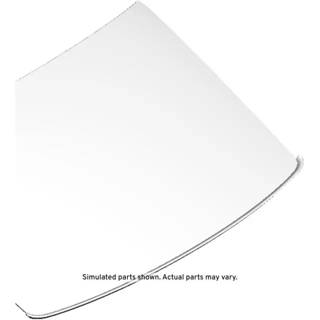 84639368 - : Back Glass for Chevrolet: Camaro Image