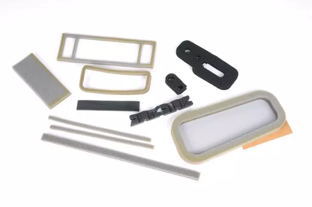 22816166 - HVAC: Seal Kit for Buick: Enclave | Chevrolet: Traverse | GMC: Acadia, Acadia Limited Image