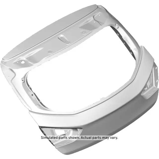 39129224 - : Liftgate for Chevrolet: Cruze Image