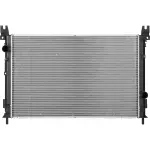 13025C - : gpd Radiator 13025C for GLOBAL PARTS DISTRIBUTORS Image