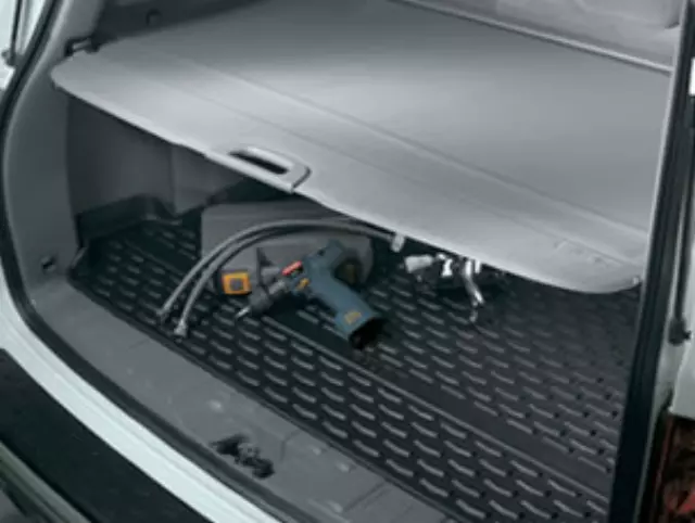 8U35S9V142 - Body: Cargo Cover for Honda: Pilot Image