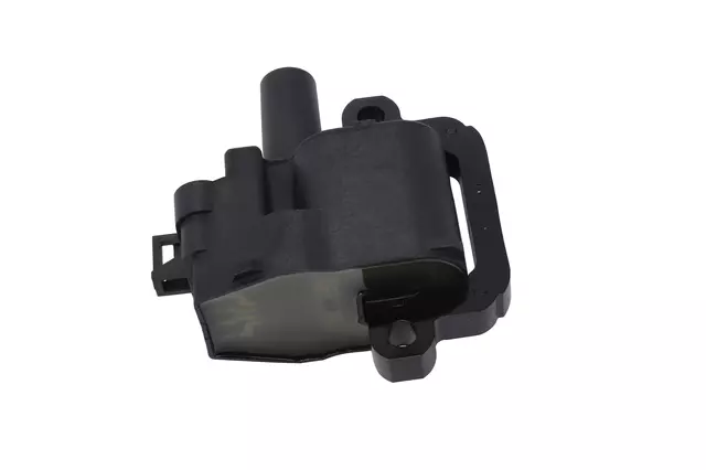 19421259 - Electrical: Ignition Coil for Cadillac: CTS | Chevrolet: Avalanche 2500, C3500HD, Camaro, Corvette, Express 3500, P30, Silverado 2500 HD, Silverado 3500, Suburban 2500 | GMC: C3500HD, P3500, Savana 3500, Sierra 2500 HD, Sierra 3500, Yukon XL 2500 | Pontiac: Firebird, GTO Image image