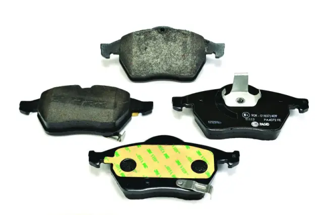 355008041 - Brakes &amp; Brake Parts: Disc Brake Pad Set for Hella Pagid Image