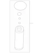 180260990 - : Oil Filter for Mercedes-Benz Image