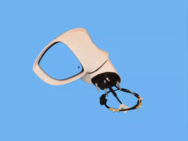 Outside Rearview Mirror, Left - Mopar (5SQ371W7AE)