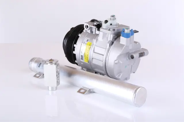 101118 - : A/C Compressor Kit for NISSENS Image
