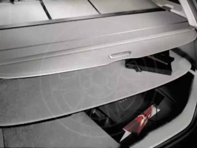 8Z07SWA131 - Body: Cargo Cover for Honda: CR-V Image