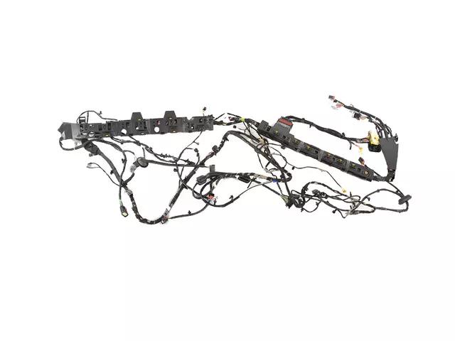 Body Left Wiring - Mopar (68257137AG)