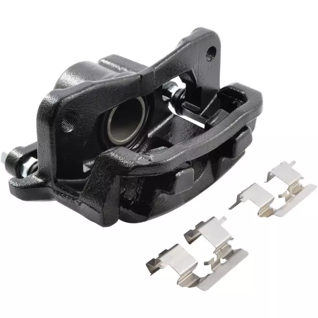 QBRC508RM - : Caliper Assembly Brake Less Pad for Ford Image