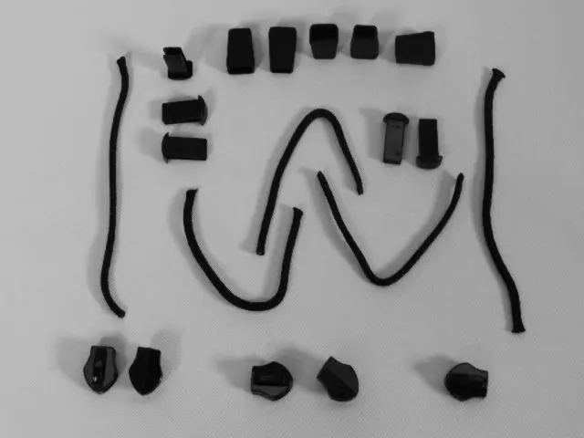 Pull Strap Kit - Mopar (4897190AA)