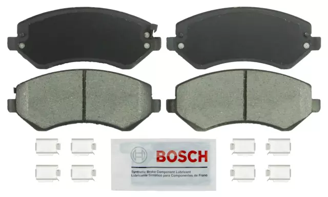 BSD856 - : Bosch Disc Brake Pad Set for Bosch Image