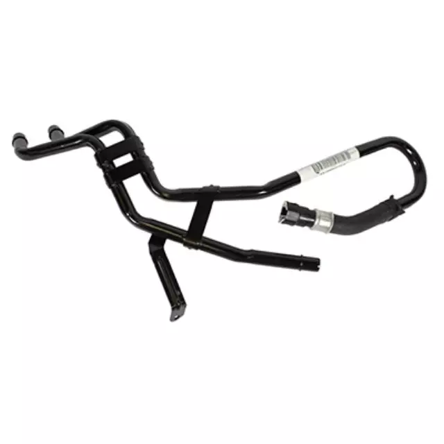 Tube Outlet - Ford (4F2Z-6N866-AA)