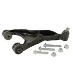 RK623523 - : Rear Right Upper Suspension Control Arm and Ball Joint Assembly for Moog Image