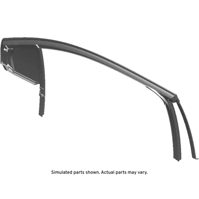 84315259 - Body: Fixed Glass for Buick: Envision Image