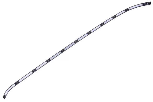 Black Driver Side Roof Panel Joint Finish Molding - GM (84293172)