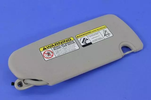 W/mirror Visor, Left - Mopar (5JF57TL2AA)