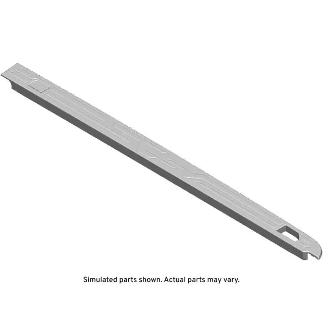 84777540 - Body: Upper Molding for Chevrolet: Colorado | GMC: Canyon Image