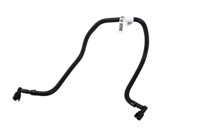 12597877 - Emission Control: Vapor Canister Purge Tube for Buick: Rainier | Chevrolet: Trailblazer, Trailblazer EXT | GMC: Envoy, Envoy XL, Envoy XUV | Isuzu: Ascender | Oldsmobile: Bravada | Saab: 9-7x Image