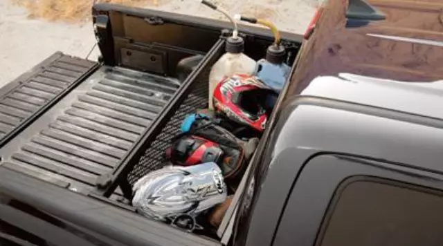 Tacoma Cargo Divider - Toyota (PT767-35200)