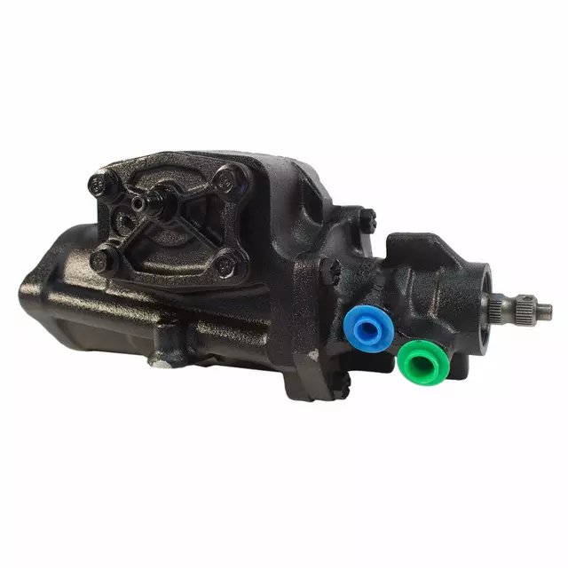 1L1Z3504AARM - Steering: Steering Gear Box for Ford: Expedition, F-150, F-150 Heritage Image