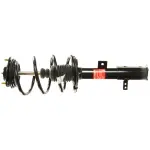 172367 - : Quick-Strut Front Right Suspension Strut and Coil Spring Assembly for MONROE SHOCKS &amp; STRUTS Image