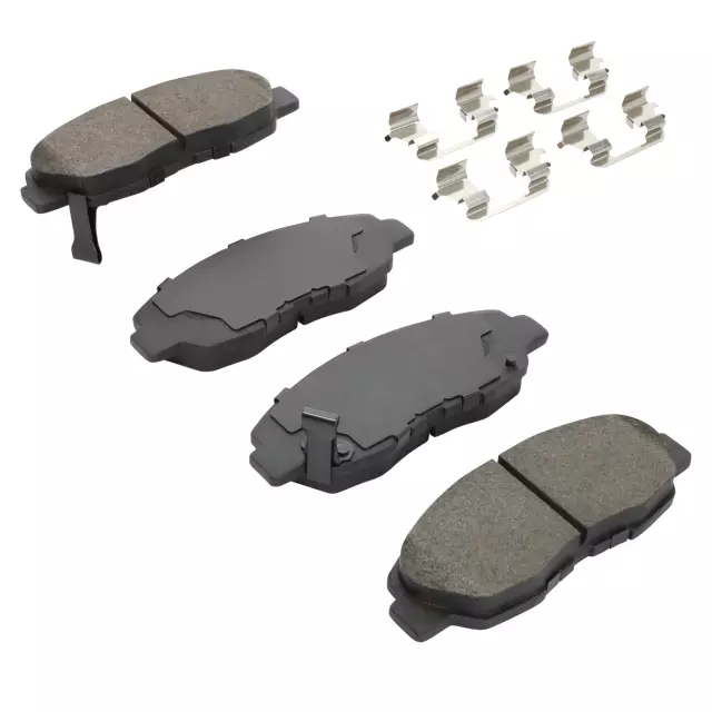 10020764M - : Disc Brake Pad Set for MPA ELECTRICAL Image