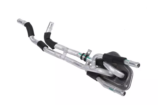 Auxiliary Heater Inlet and Outlet Pipe - GM (84009660)