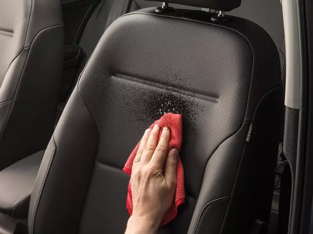 96306GDSP - : TechCare® Leather Conditioner with Aloe Vera for Volkswagen Image