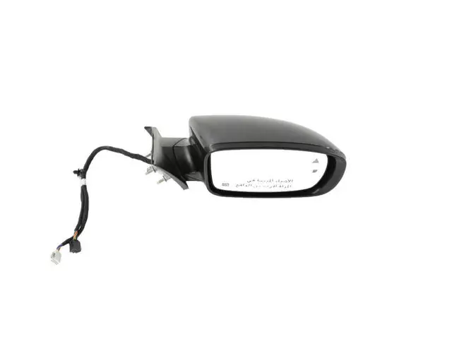 1TV64DX8AI - Doors, Door Mirrors and Related Parts: Outside Rearview Mirror, Right for Mopar Image