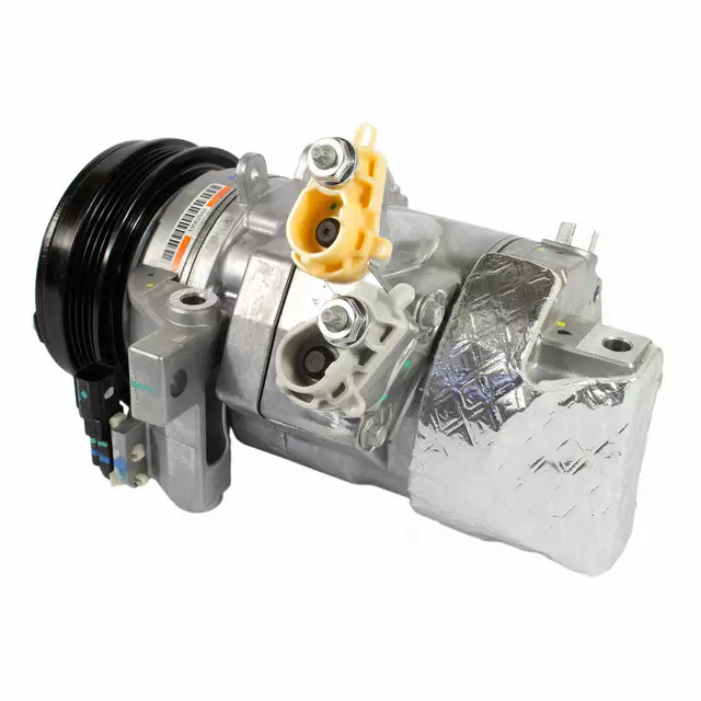 Compressor Assembly - Ford (FL3Z-19703-A)