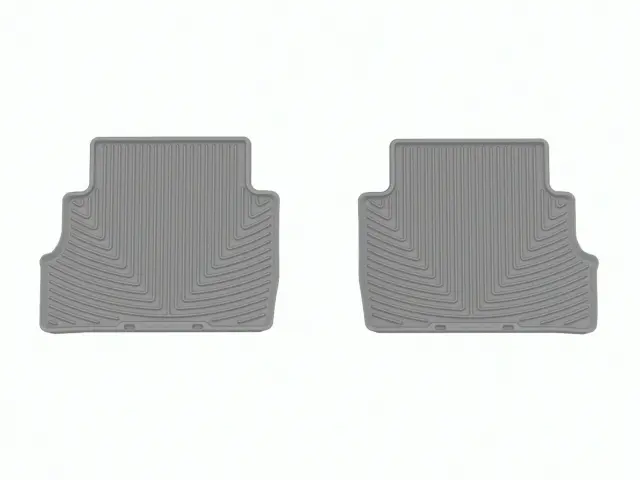 W413GR - : Grey All Weather Floor Mats for WeatherTech Image