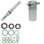 AK2430 - : A/C System Repair Kit -- Ancillary Kit for UAC Image