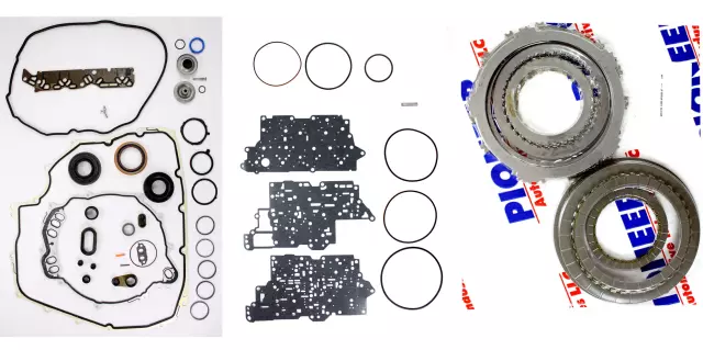 752270 - : Pioneer Automotive Industries Automatic Transmission Master Repair Kit for Pioneer Auto Image