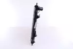 66757 - : Radiator w/Integrated Transmission Oil Cooler - Replaces KIA 253101R050, 253100U050, 253100U050 for NISSENS Image