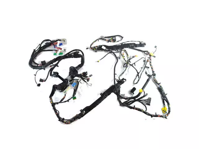 68238519AC - Electrical: Body Wiring for Ram: 2500, 3500 Image