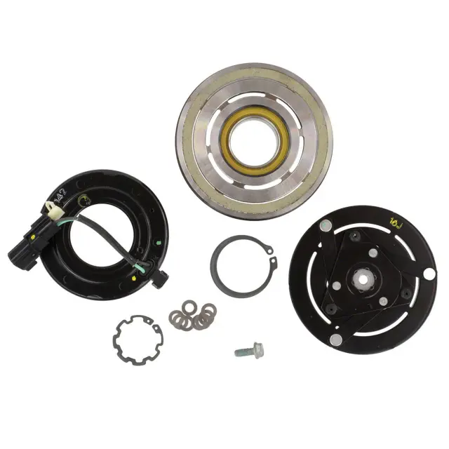 Clutch Assembly Compressor - Ford (LK4Z-19D786-A)