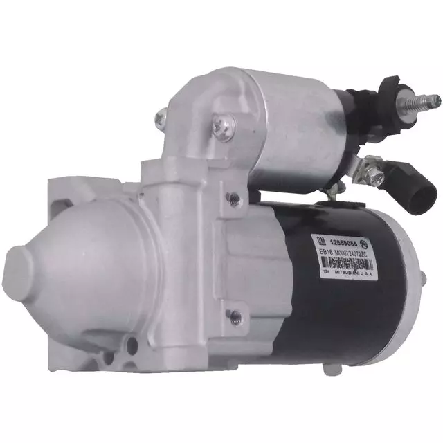 Starter, Remanufactured - GM (19390385)
