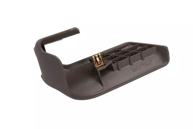 Dune Passenger Seat Outer Adjuster Track Front Finish Cover - GM (25988139)
