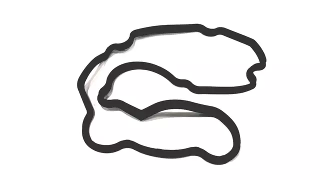 13270AA190 - : VALVE COVER GASKET PASSENGERS SIDE [ TURBO CAR ] for Subaru Image