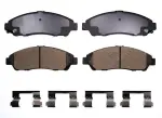 13050980 - : Disc Brake Pad Set for Acura: MDX, ZDX Image