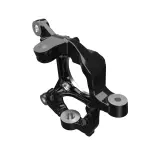 68449543AA - Front Axle; Two Wheel Drive; Differential and Drive Line: Front Knuckle, Left for Mopar Image