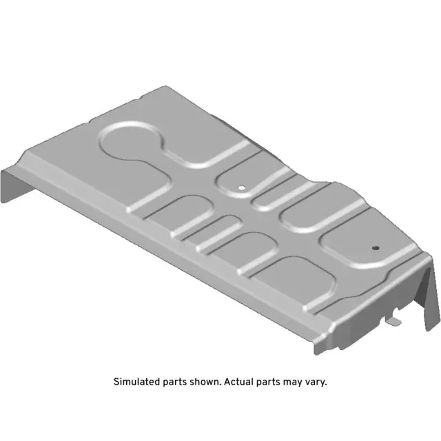 84186999 - Body: Floor Extension for GM Image