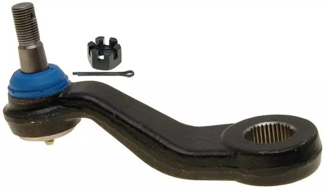45C0075 - : Pitman Arm for Cadillac: Escalade | Chevrolet: Avalanche 1500, Avalanche 2500, Express 2500, Express 3500, Silverado 1500, Silverado 1500 Classic, Silverado 1500 HD, Silverado 1500 HD Classic, Silverado 2500, Silverado 2500 HD, Silverado 2500 HD Classic, Silverado 3500, Silverado 3500 Classic, Silverado 3500 HD, Suburban 2500 | GMC: Savana 2500, Savana 3500, Sierra 1500, Sierra 1500 Classic, Sierra 1500 HD, Sierra 1500 HD Classic, Sierra 2500, Sierra 2500 HD, Sierra 2500 HD Classic, Sierra 3500, Sierra 3500 Classic, Sierra 3500 HD, Yukon XL 2500 | Hummer: H2 Image