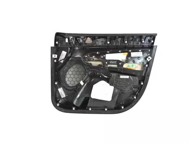 5YU131L1AC - Interior Trim: Front Door Trim Panel Assembly, Left for Jeep: Grand Cherokee Image