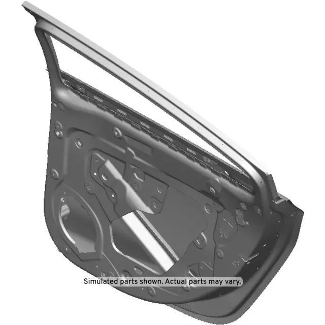 84052335 - Body: Door Shell for Chevrolet: Cruze Image