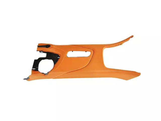 5NH76LV5AB - Interior Trim: Floor Console Base for SRT: Viper Image