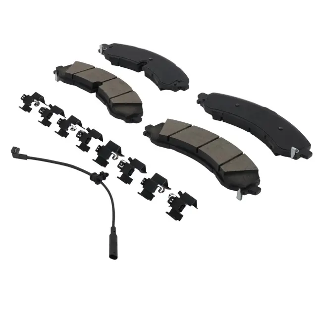 19538297 - : Pad Kit for GM Image