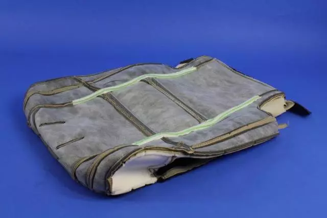 Rear Seat Back Cover, Left - Mopar (5RV39HL1AC)